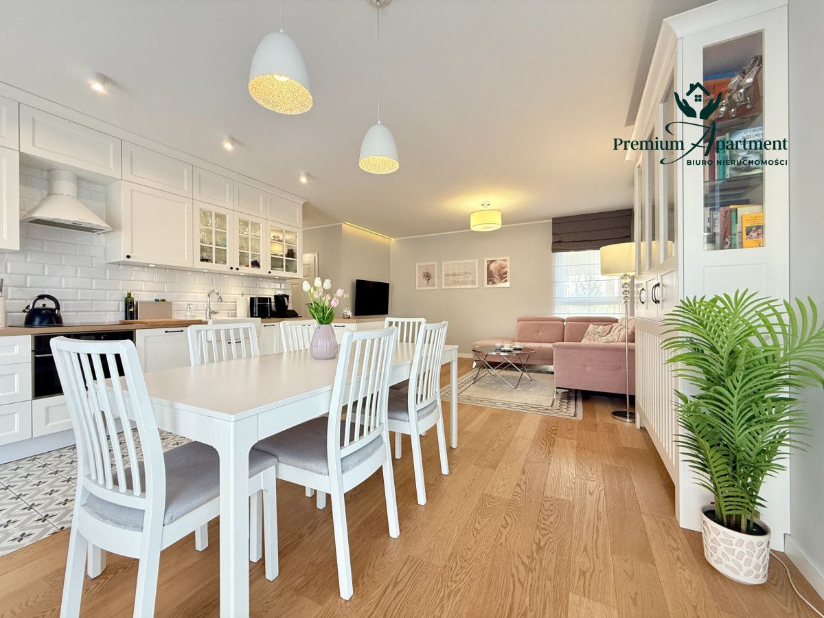 Mieszkanie 4-pokojowe Kielce Ślichowice, ul. Jerzego Szajnowicza-Iwanowa. Zdjęcie 5