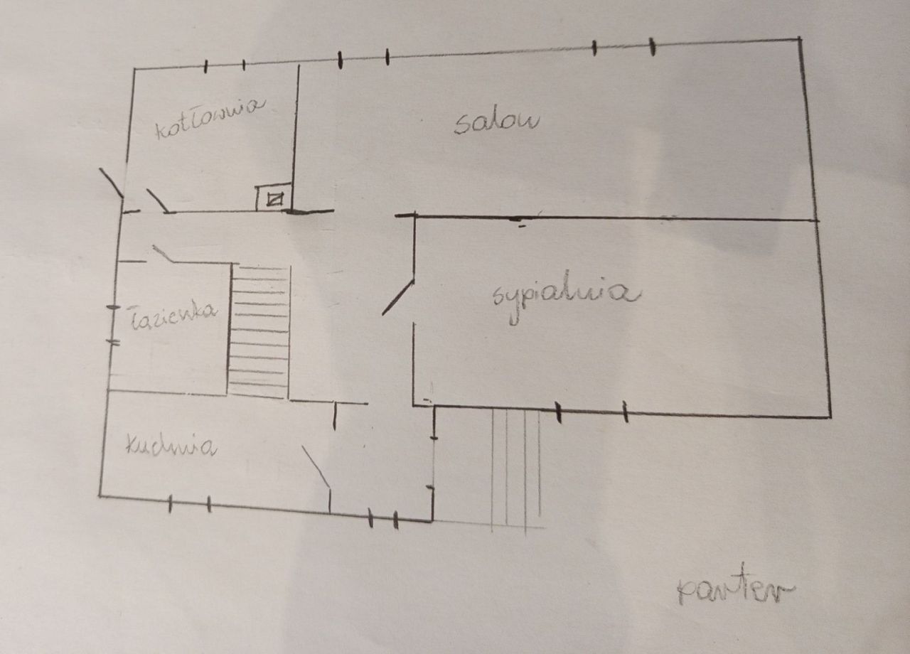 dom wolnostojący Bagienice. Zdjęcie 8