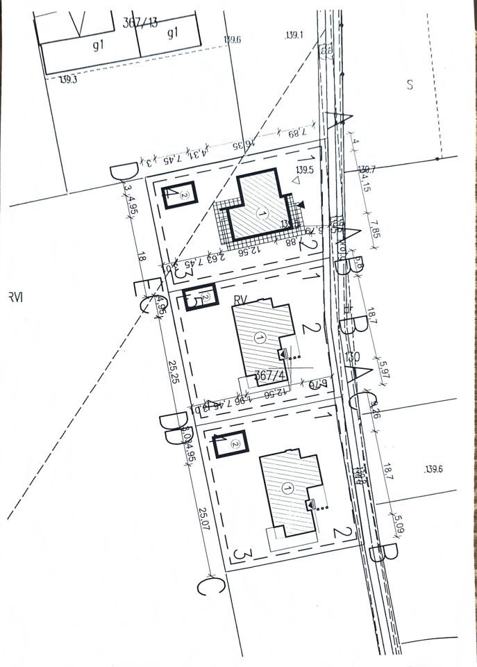 Działka budowlana Kolonia Piaski. Zdjęcie 2