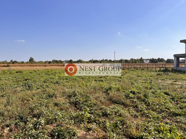 Działka budowlana Kaliszki, ul. Małotka. Zdjęcie 7