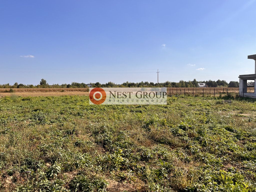 Działka budowlana Kaliszki, ul. Małotka. Zdjęcie 7