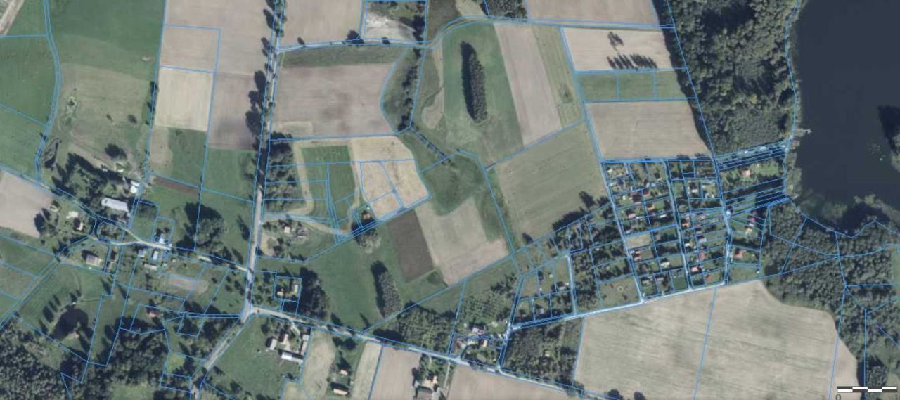 Działka rolno-budowlana Urowo. Zdjęcie 7