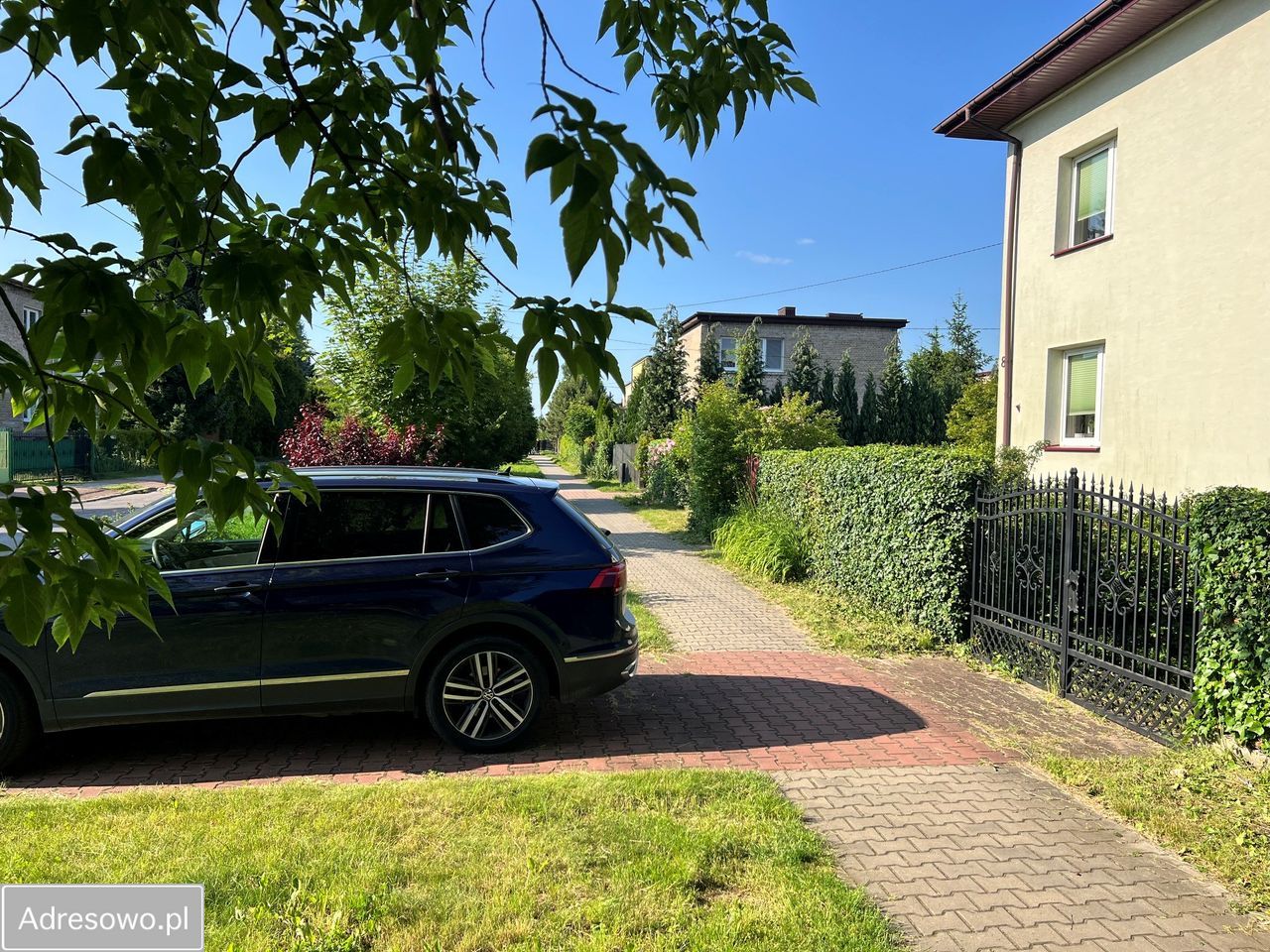 dom wolnostojący, 4 pokoje Ostrowiec Świętokrzyski Centrum, ul. Jana Matejki. Zdjęcie 9