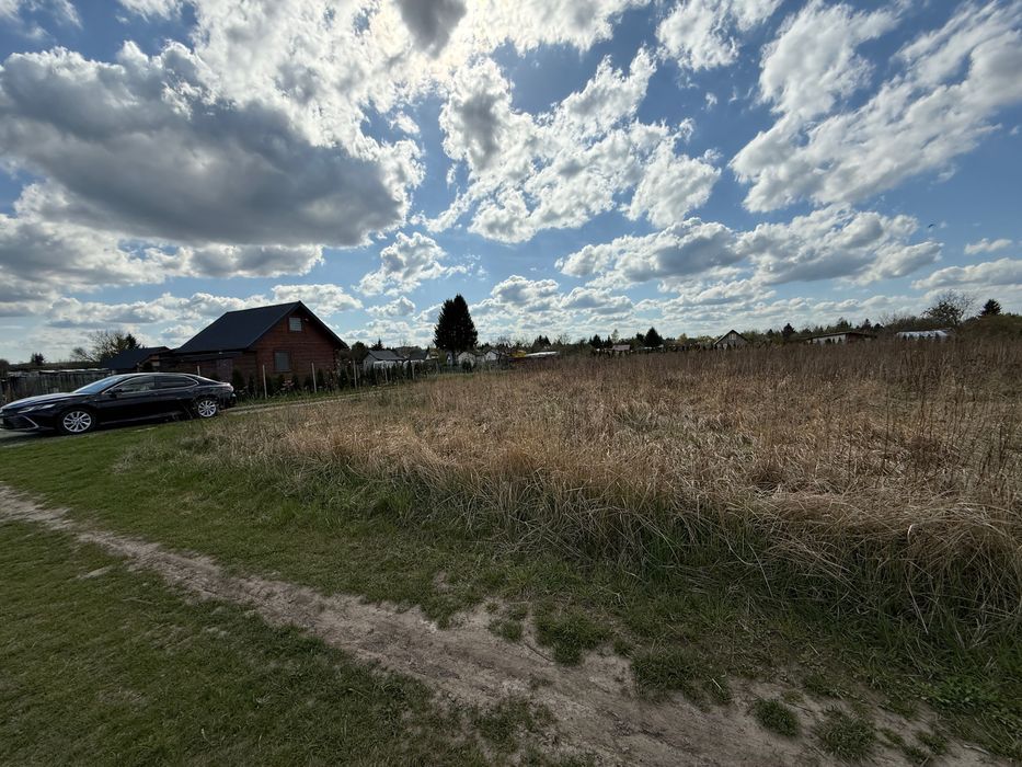 Działka rod Zamość, ul. Lipska. Zdjęcie 3