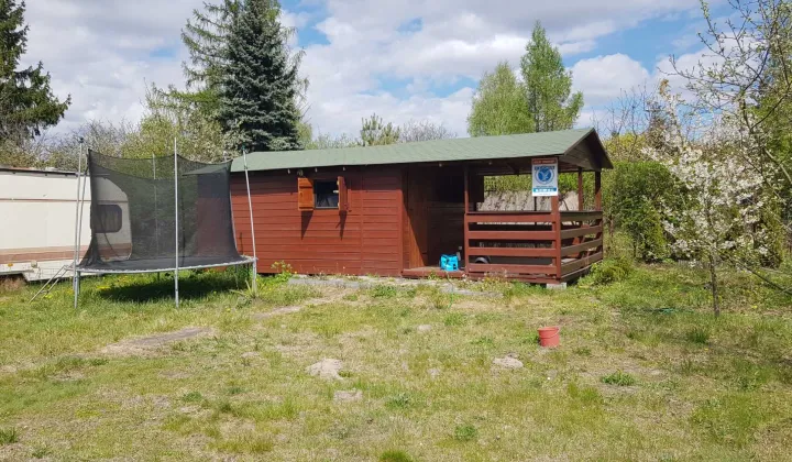 Działka rod Warszawa, ul. Ogrodników