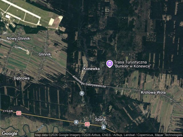 Działka budowlana Konewka. Zdjęcie 1