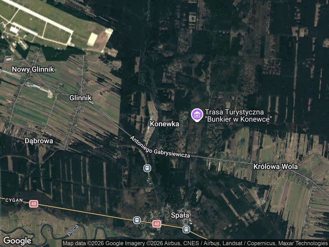 Działka budowlana Konewka. Zdjęcie 1