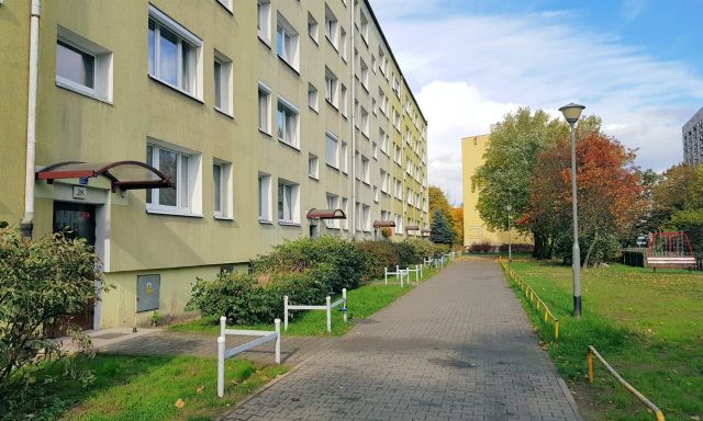 Mieszkanie 3-pokojowe Poznań Winogrady, os. Zwycięstwa