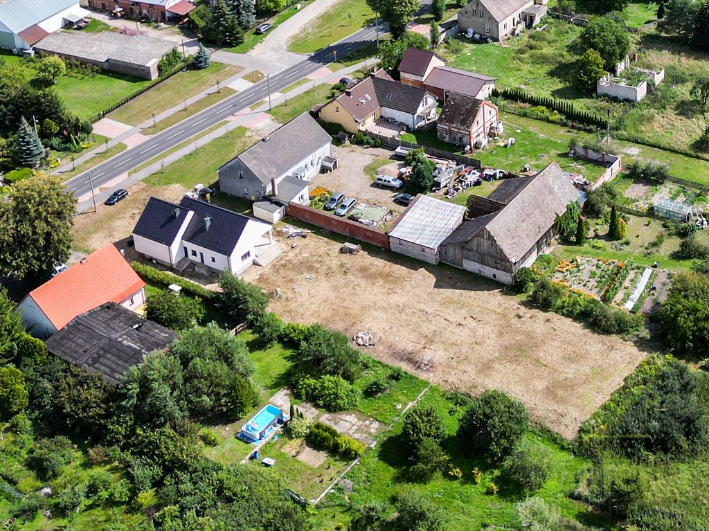 dom wolnostojący, 4 pokoje Bielkowo. Zdjęcie 4