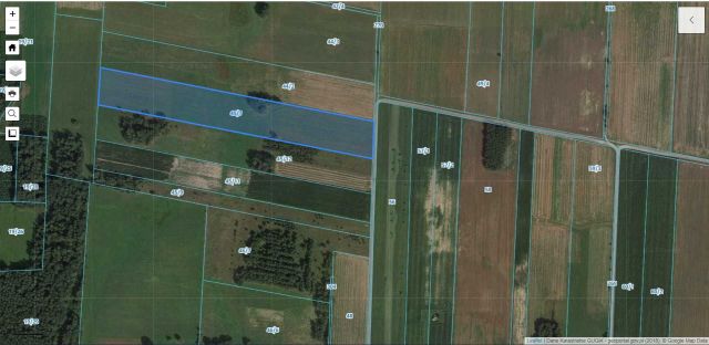 Działka rolna Piliki. Zdjęcie 1