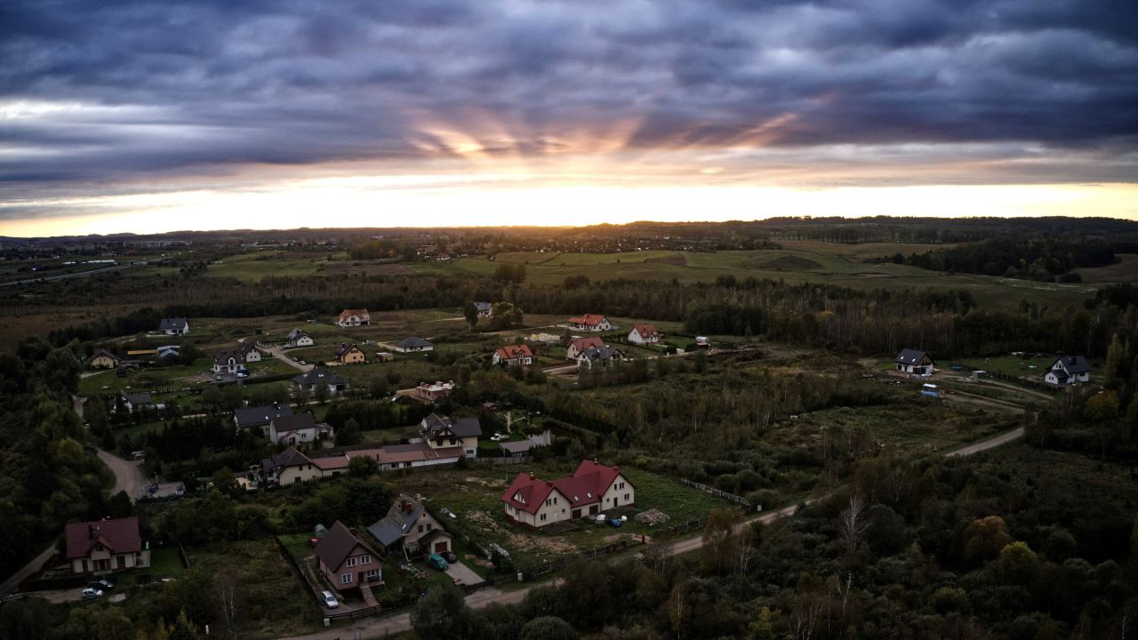 Działka budowlana Konieczki, ul. Nowa