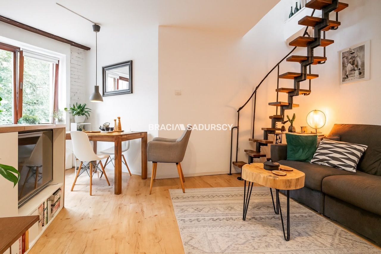 Mieszkanie 3-pokojowe Kraków Stare Miasto, ul. Paulińska. Zdjęcie 12