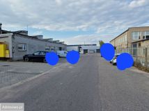 Hala/magazyn Białystok Zawady, ul. Przędzalniana. Zdjęcie 1