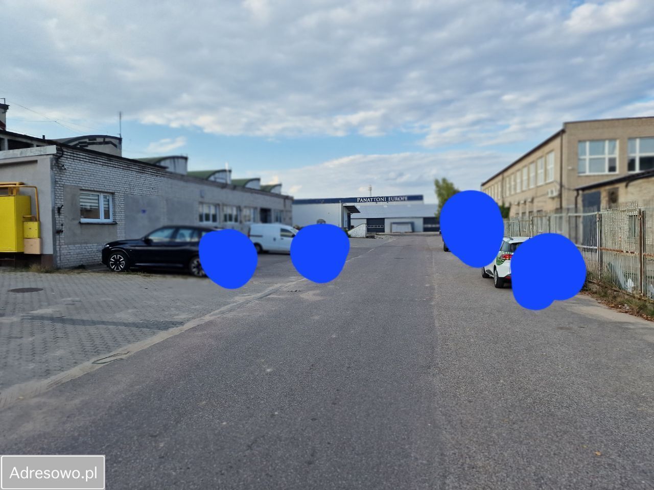 Hala/magazyn Białystok Zawady, ul. Przędzalniana. Zdjęcie 2