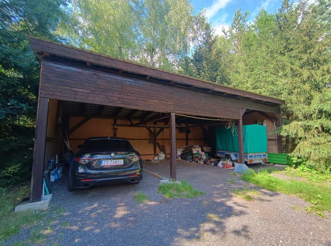 dom wolnostojący Człopa, ul. Nad Łąkami. Zdjęcie 5