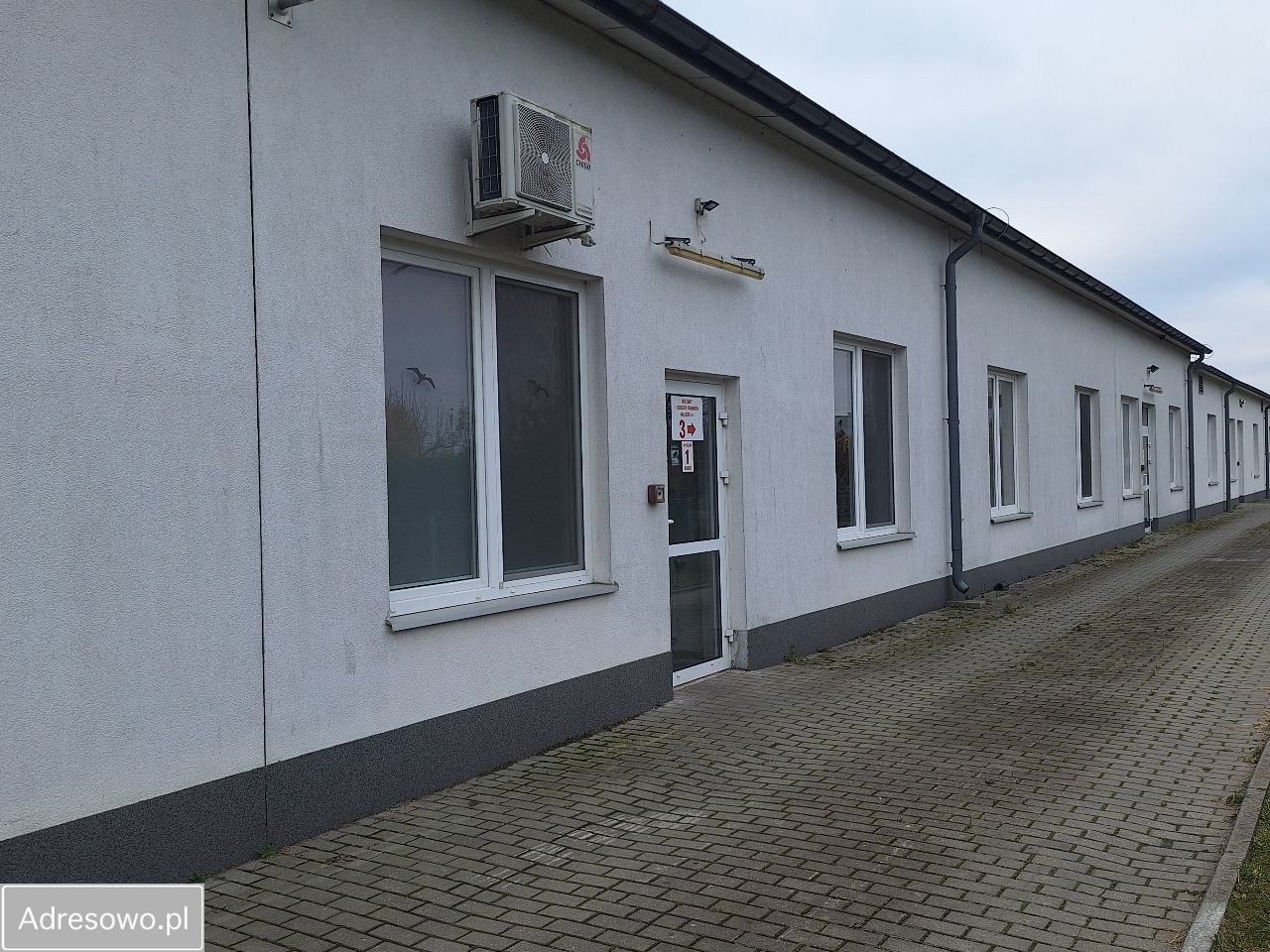 Hala/magazyn Świdnik, ul. Nadleśna. Zdjęcie 5