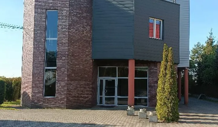 Lokal Reguły, ul. Ogrodowa