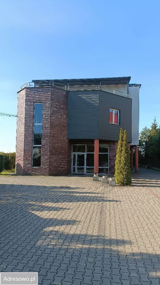 Lokal Reguły, ul. Ogrodowa