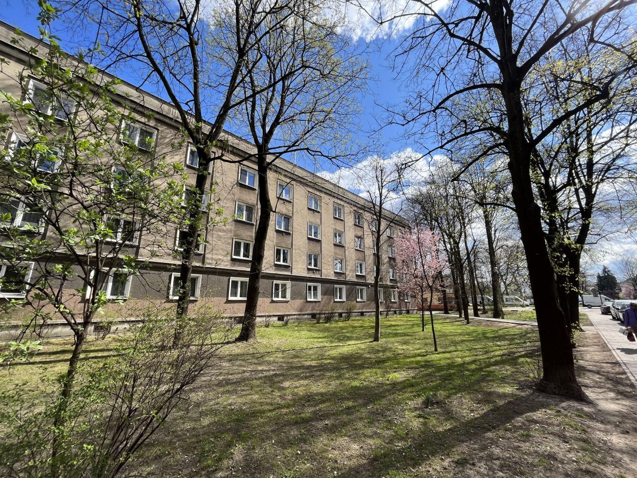 Mieszkanie 3-pokojowe Kraków Nowa Huta, os. Ogrodowe. Zdjęcie 11