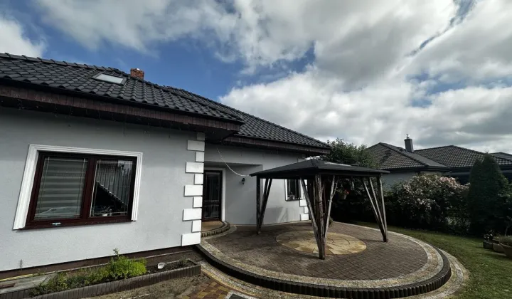 dom wolnostojący, 4 pokoje Lębork, ul. Szarych Szeregów