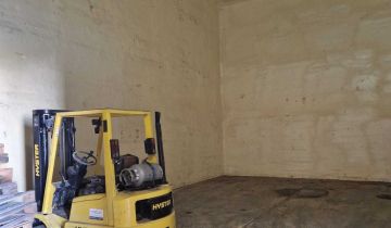 Hala/magazyn Magnuszew