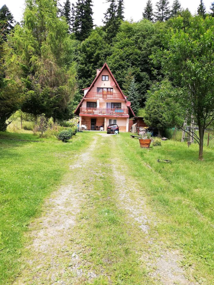 dom wolnostojący, 5 pokoi Sól Słanica. Zdjęcie 10