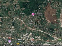 Działka budowlana Okszów