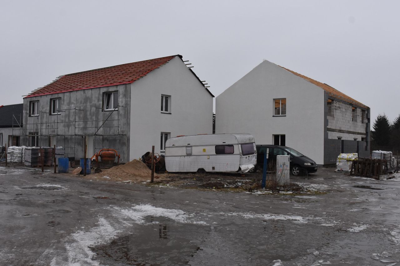 dom szeregowy, 5 pokoi Stargard Osetno, ul. Kępa. Zdjęcie 5