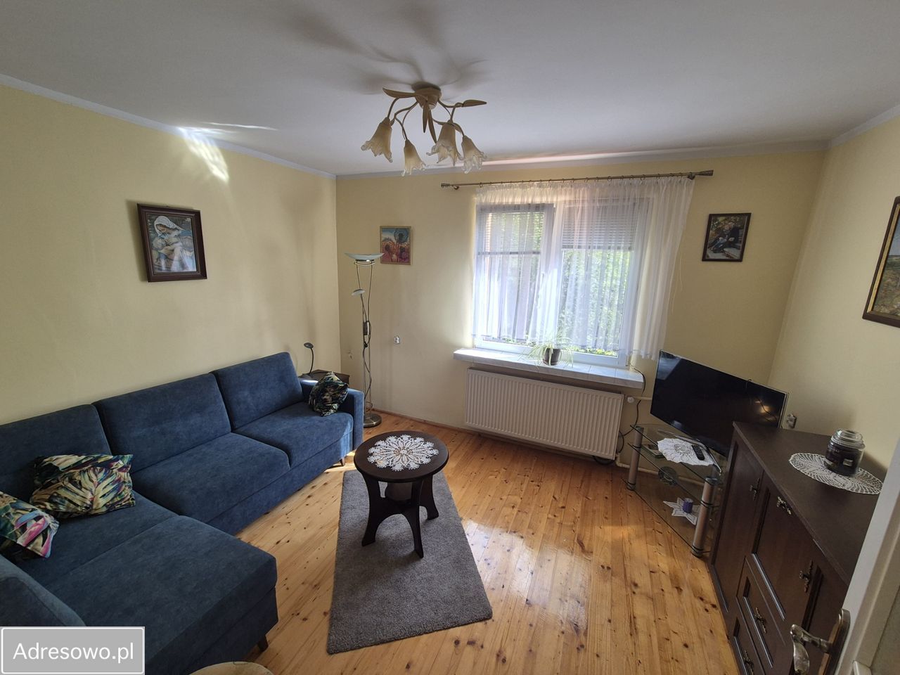 dom wolnostojący, 3 pokoje Żabin. Zdjęcie 4