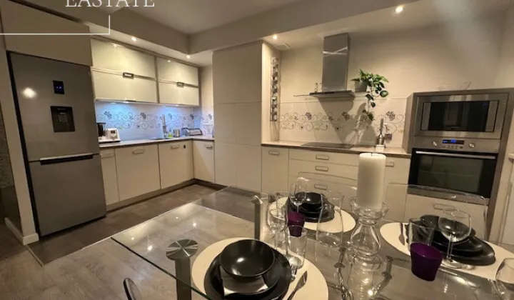 Mieszkanie 3-pokojowe Gdańsk Oliwa, ul. Słowiańska