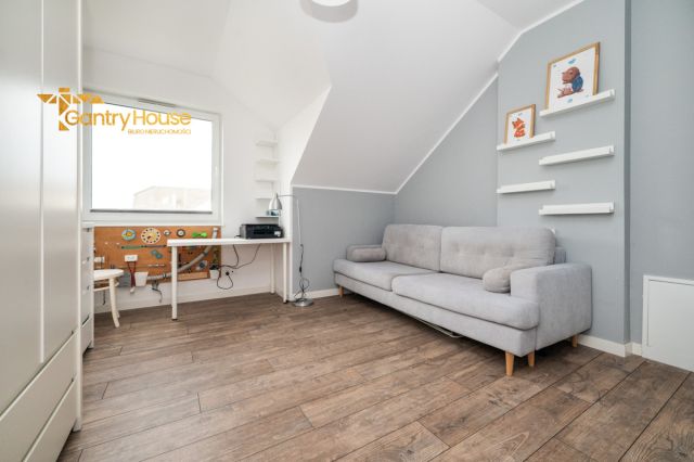 bliźniak, 5 pokoi Suchy Dwór, ul. Pliszkowa. Zdjęcie 13