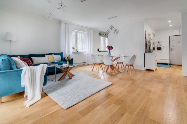 Mieszkanie 4-pokojowe Otwock, ul. Bolesława Chrobrego. Zdjęcie 44