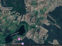 Działka inwestycyjna Szczawno