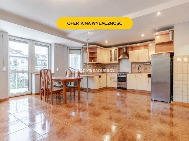 Mieszkanie 3-pokojowe Kraków Dębniki, ul. Babinicza. Zdjęcie 1