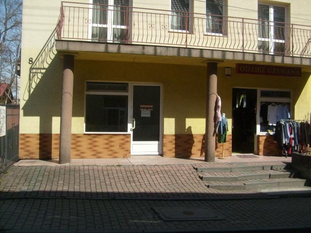 Lokal Wieliczka Centrum, ul. Seraf. Zdjęcie 1