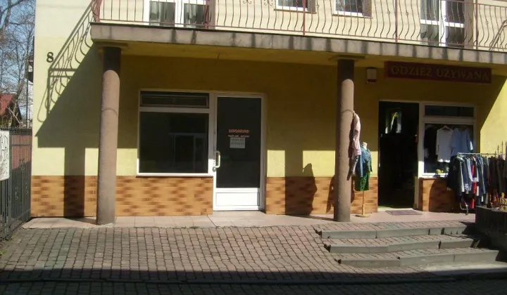 Lokal Wieliczka Centrum, ul. Seraf