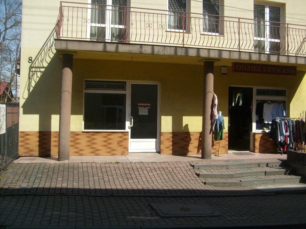 Lokal Wieliczka Centrum, ul. Seraf. Zdjęcie 1