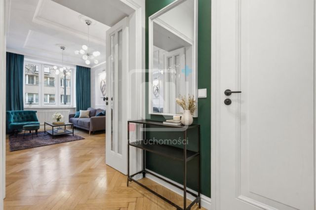 Mieszkanie 2-pokojowe Warszawa Mokotów, ul. Kwiatowa. Zdjęcie 4