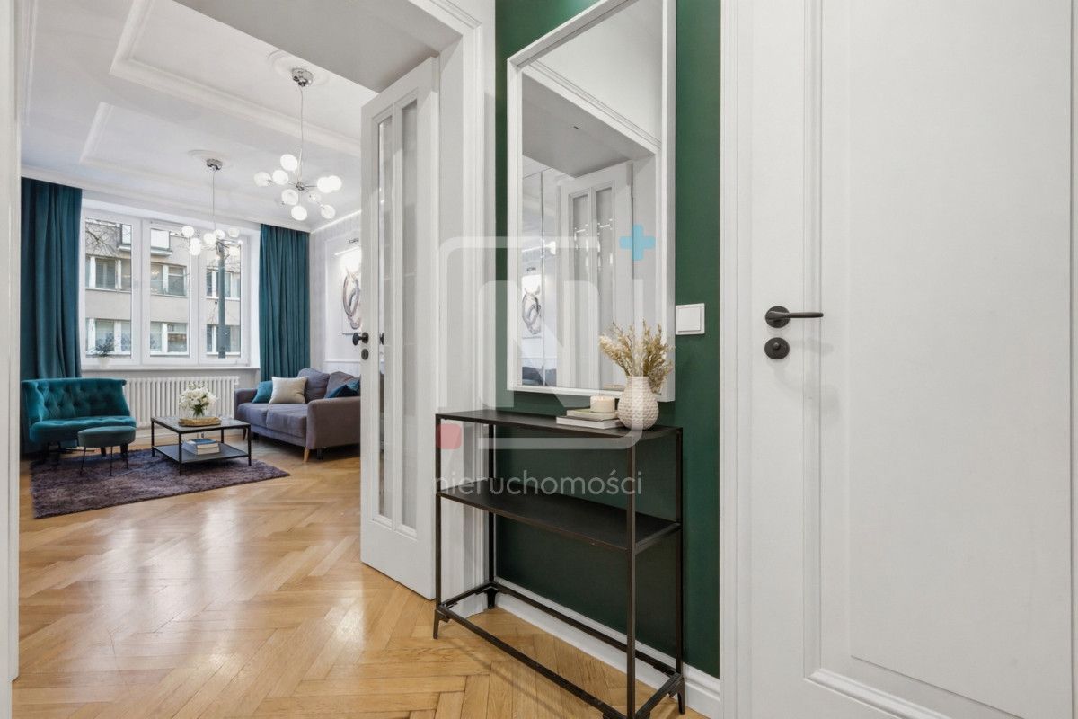 Mieszkanie 2-pokojowe Warszawa Mokotów, ul. Kwiatowa. Zdjęcie 4