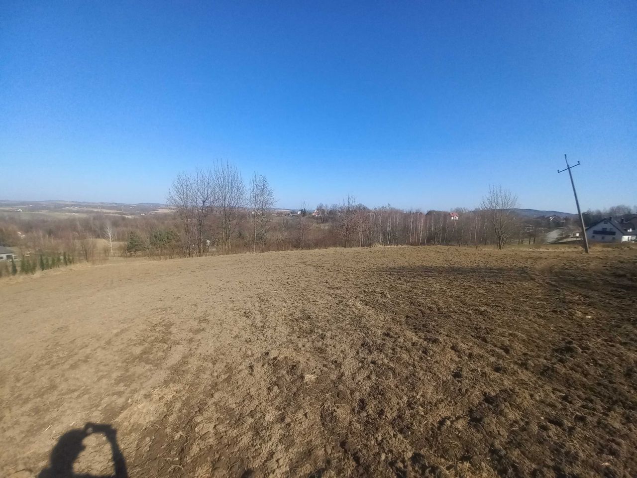 Działka budowlana Czchów Zapotocze. Zdjęcie 4