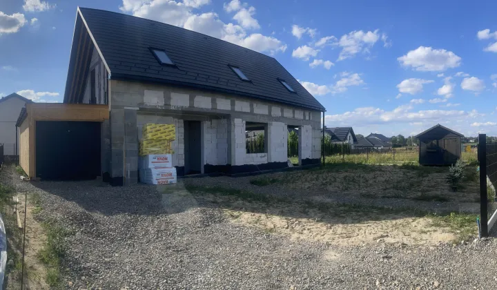 dom wolnostojący, 5 pokoi Cianowice, ul. Stawowa