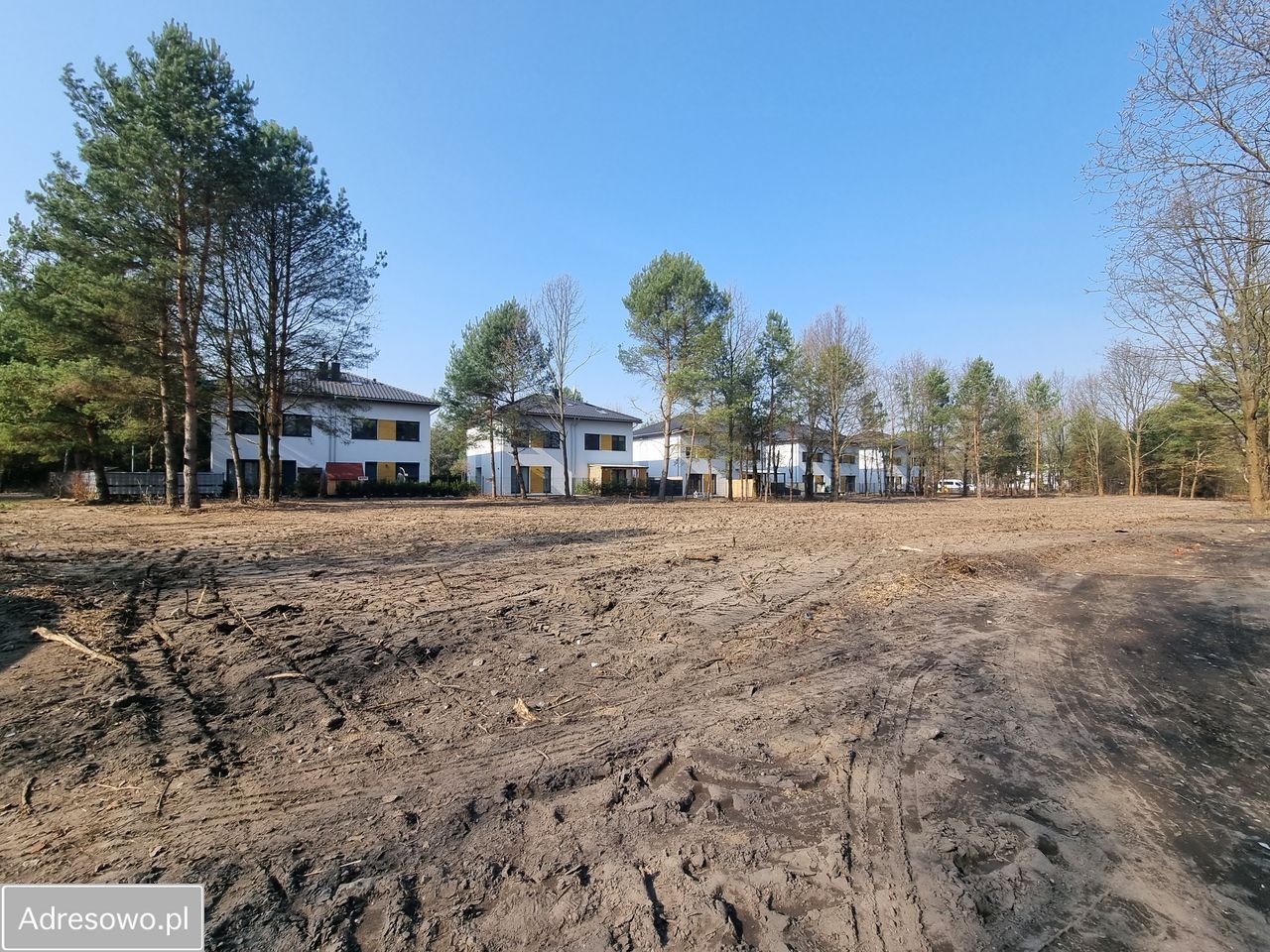 Działka budowlana Warszawa Wesoła, ul. Bolesława Prusa. Zdjęcie 2