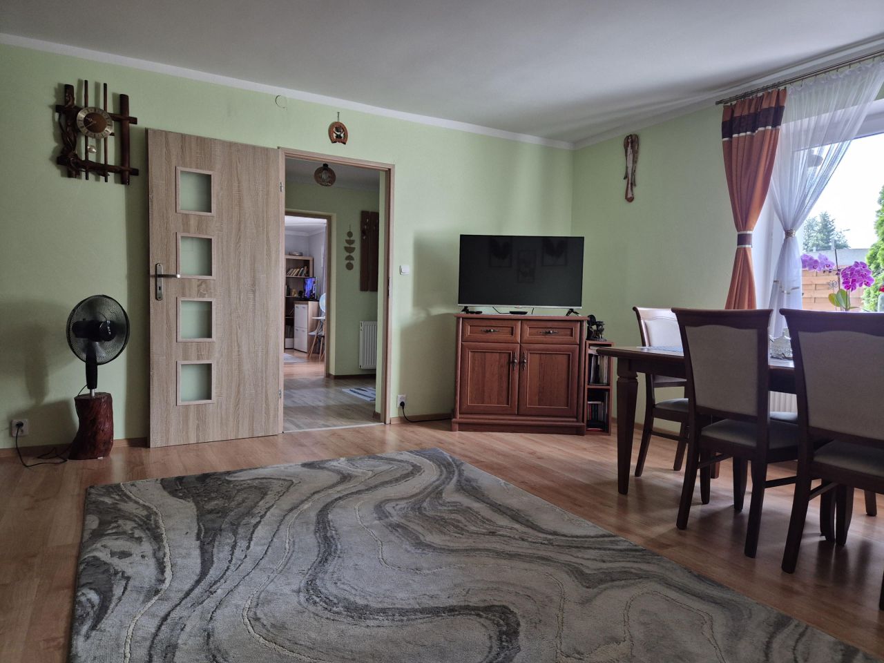 dom wolnostojący, 3 pokoje Rudna Wielka. Zdjęcie 13