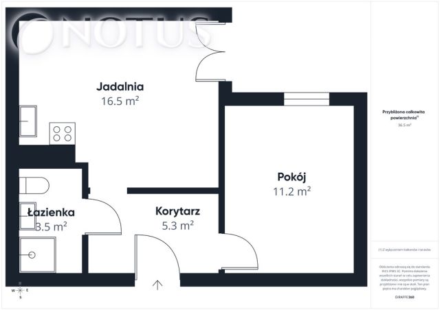 Mieszkanie 2-pokojowe Gniezno, rynek Rynek. Zdjęcie 22