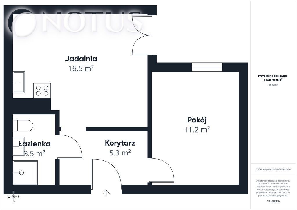 Mieszkanie 2-pokojowe Gniezno, rynek Rynek. Zdjęcie 22