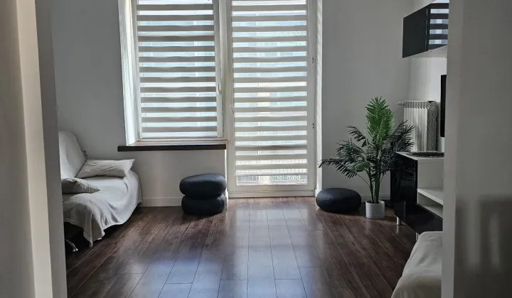 Mieszkanie 2-pokojowe Warszawa Śródmieście, ul. Widok