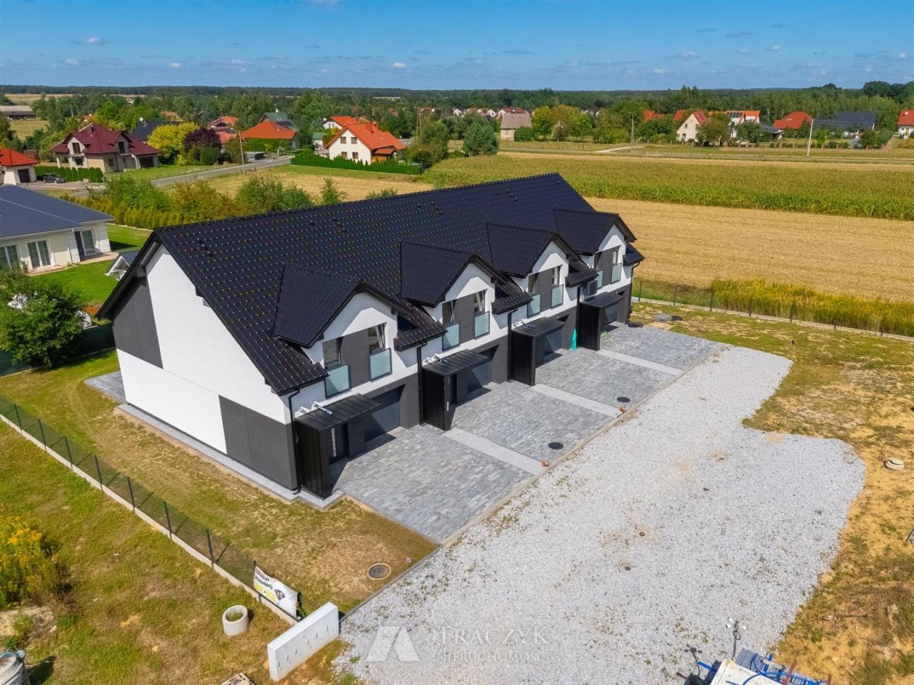 dom szeregowy, 4 pokoje Sokołowice. Zdjęcie 4
