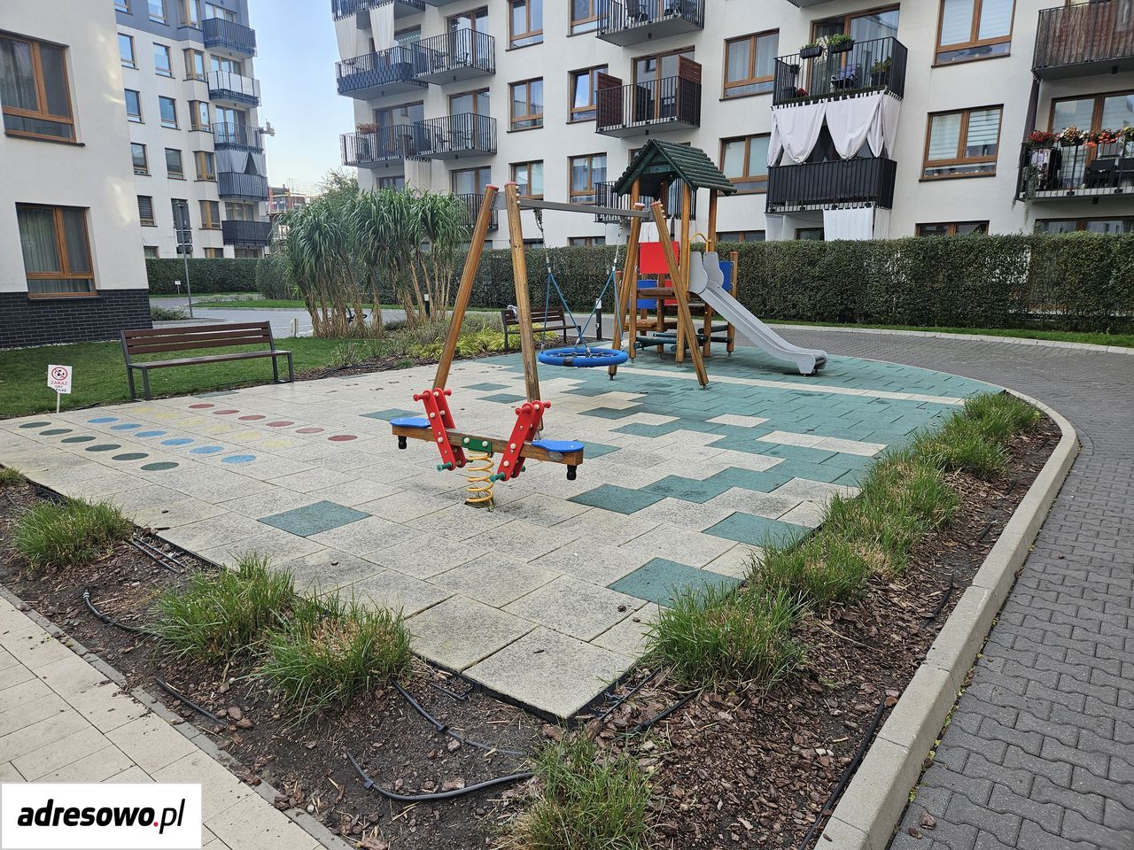 Mieszkanie 3-pokojowe Warszawa Żerań, ul. Myśliborska. Zdjęcie 13