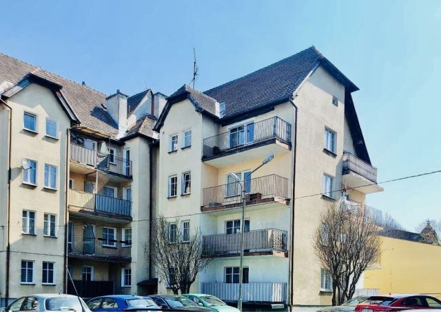 Mieszkanie 4-pokojowe Leśna, ul. Gustawa Morcinka. Zdjęcie 1