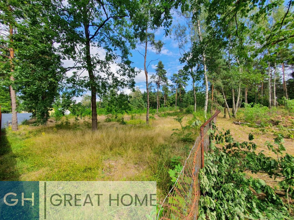 Działka budowlana Huta Mińska, ul. Graniczna. Zdjęcie 9